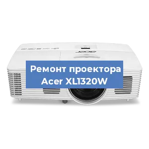 Замена поляризатора на проекторе Acer XL1320W в Ростове-на-Дону